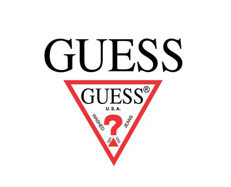 simbolo de guess|guess logo font.